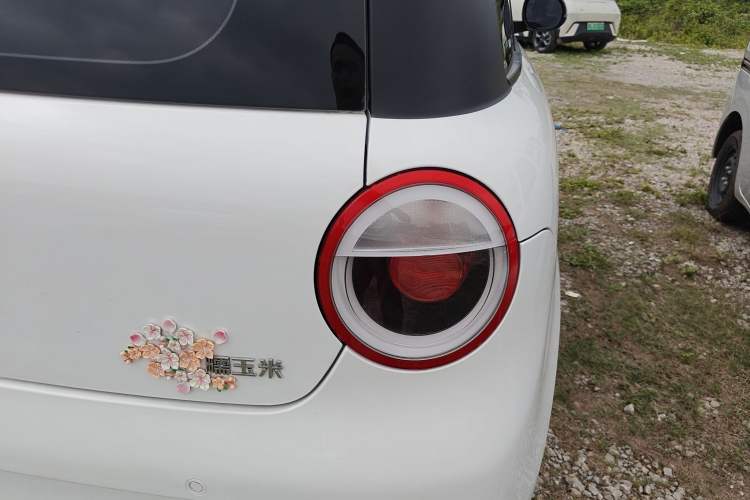 Used CHANGAN NEVO Lumin 2023 205km Xiangqin Version