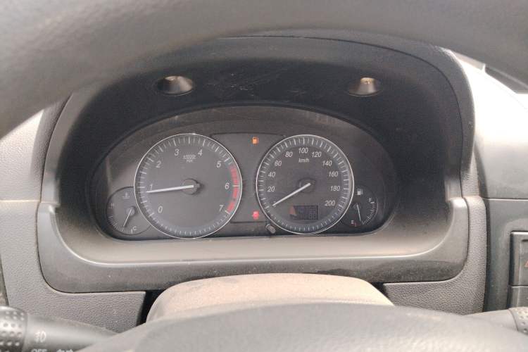 Used BAIC Weiwang M20 2014 1.5L practical type BJ415A
