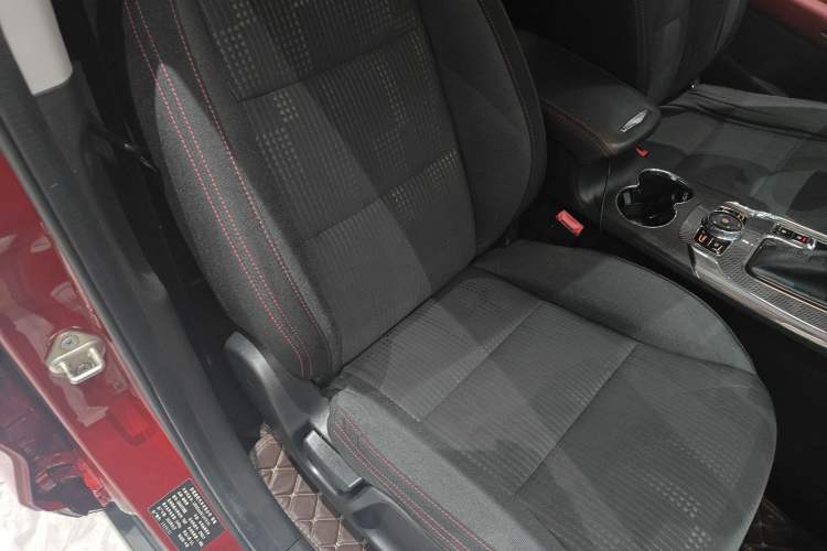 Used Leopaard CS9 2017 1.5L CVT Fashion Edition