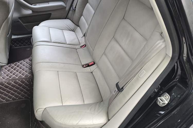 Used Audi A6L 2010 2.4L Comfort Edition Left Rear Seat