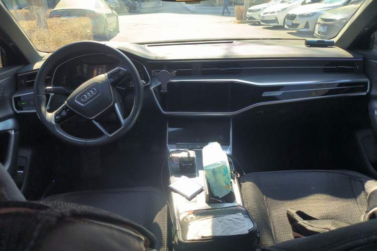 Used Audi A6L 2019 45 TFSI Prestige Dynamic Edition