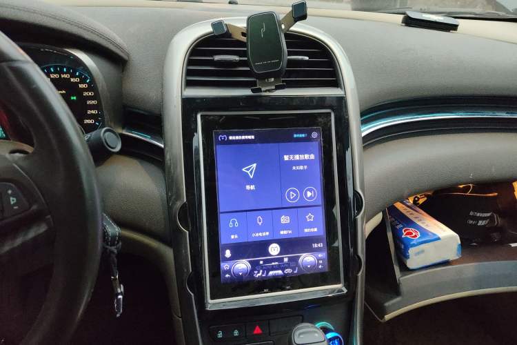 Used Chevrolet Malibu 2012 2.0L Automatic Luxury Edition
