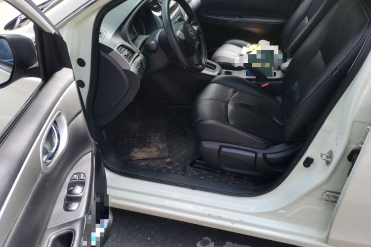 Used Nissan Sylphy 2022 Classic 1.6XE CVT Comfort Edition Driver Seat