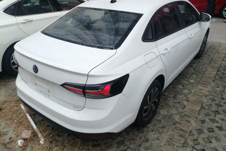 Used Volkswagen Lavida 2023 New Rui 1.5L Automatic New Yi Edition
