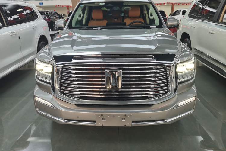 Used Tank 500 2022 3.0T Business Edition "Creation Realm" Design 5-Seater