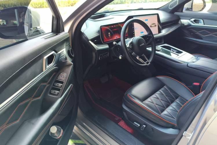 Used Haval XY 2022 1.5T Smart Edition