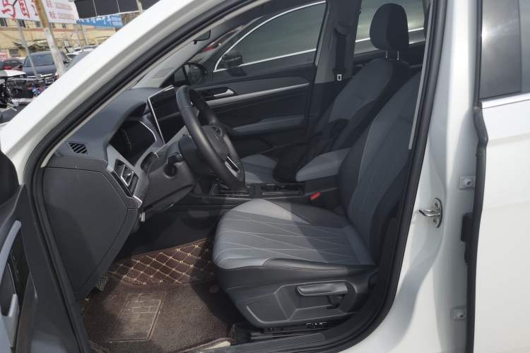 Used Volkswagen Lavida 2023 Revised Version 1.5L Automatic 5 Millionth Edition Left Front Seat