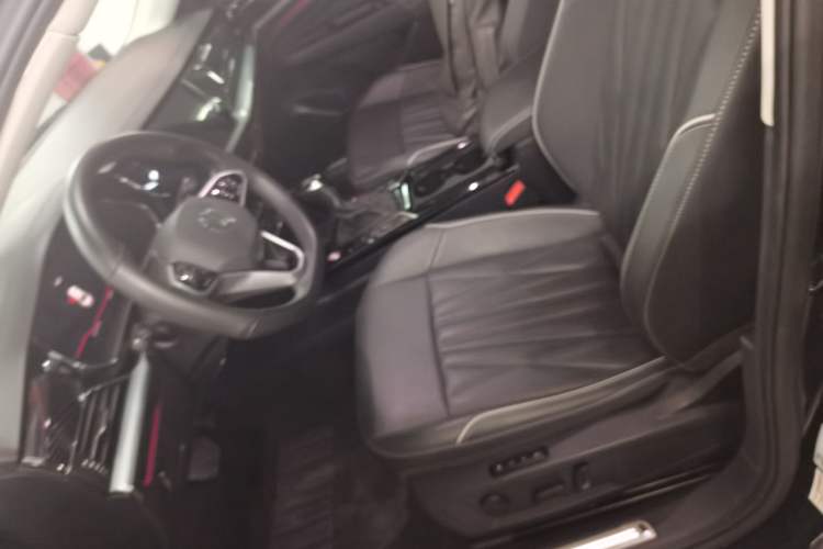 Used Volkswagen Passat 2023 Restyled 330TSI Starry Luxury Edition Left Front Seat