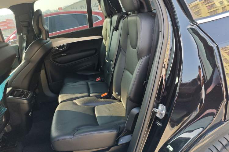 Used Volvo XC90 2017 T6 Zhiyi Edition 7-seater
