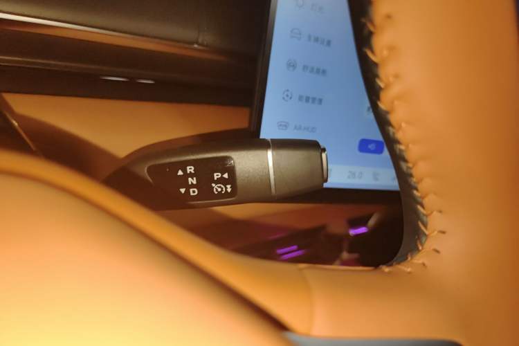 Used Deepal S07 2024 215Max Range-Extended Version Gear Lever