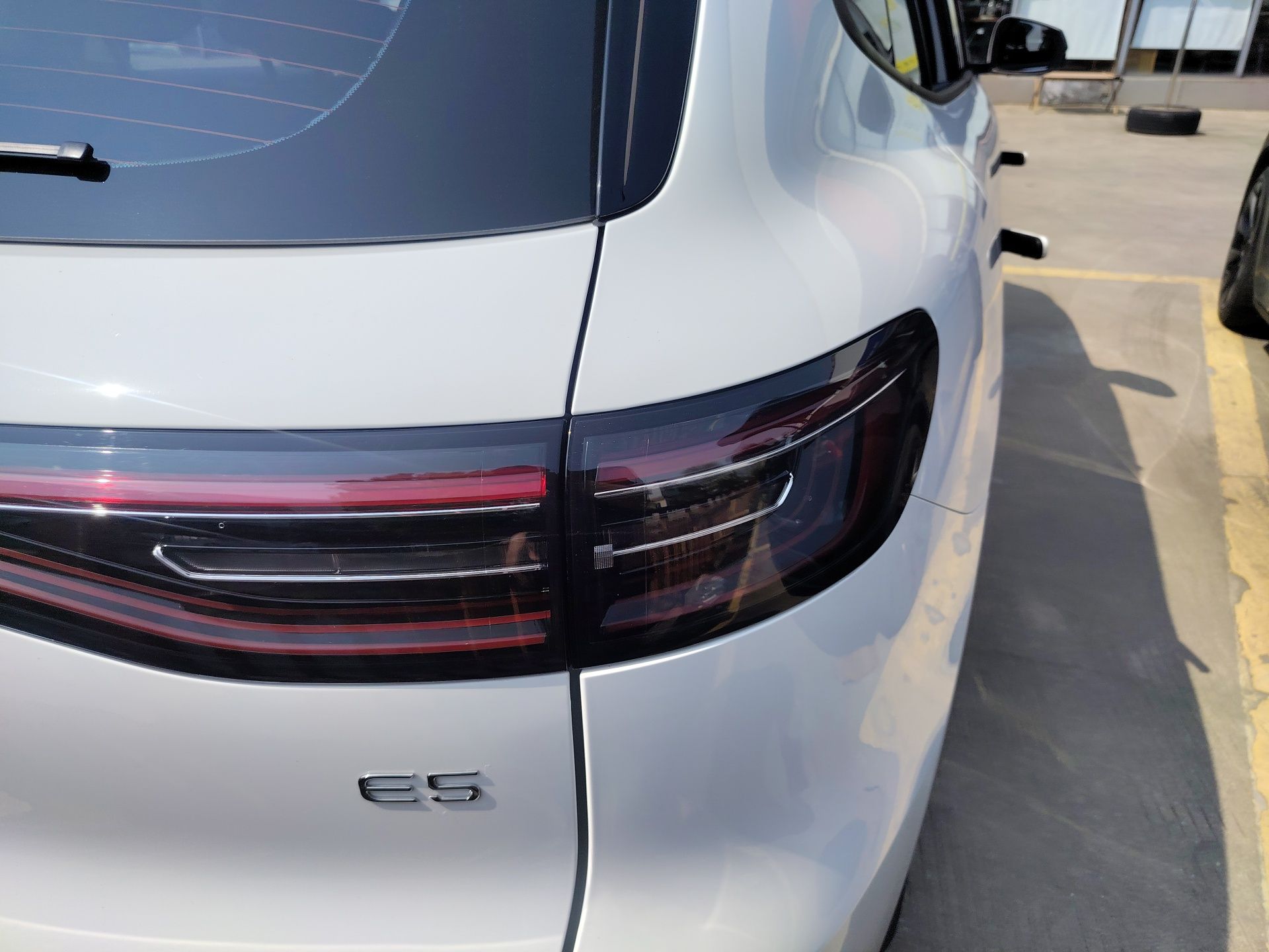 Geely Galaxy E5 2026 Model 530km Exploration Edition — снимка 9
