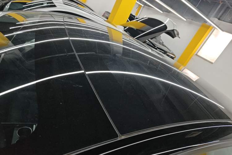 Used Tesla Model Y 2025 Rear-Wheel-Drive Version