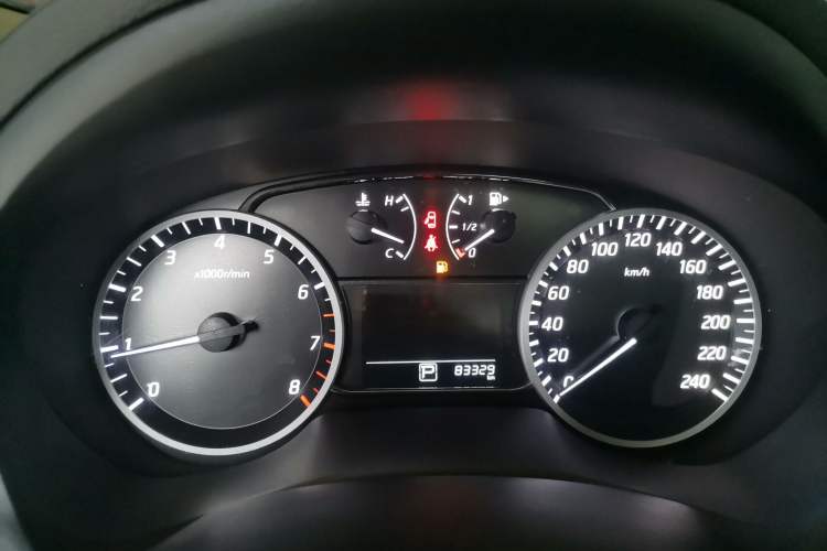 Used Nissan Sylphy 2022 Classic 1.6XL CVT Luxury Edition Instrument Cluster