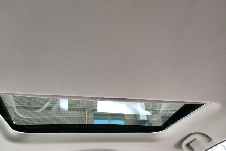 Used BYD Song MAX 2021 Upgraded Model 1.5T Automatic Luxury 7-Seater Headliner