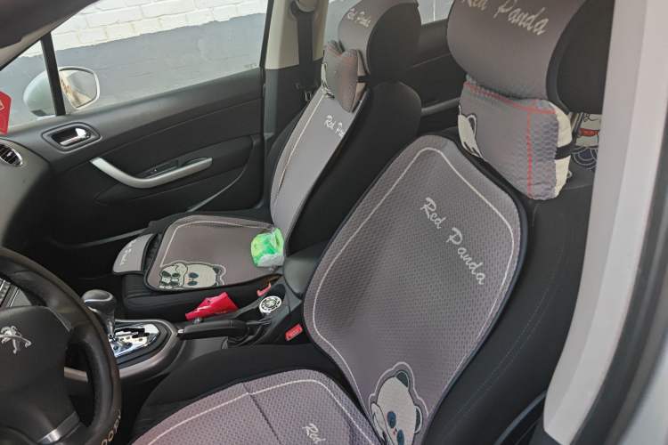 Used Peugeot 408 2013 2.0L Automatic Luxury Edition