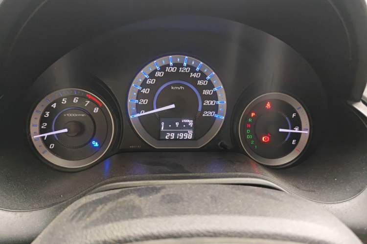 Used Honda City Classic 2012 1.5L Automatic Flagship Edition
