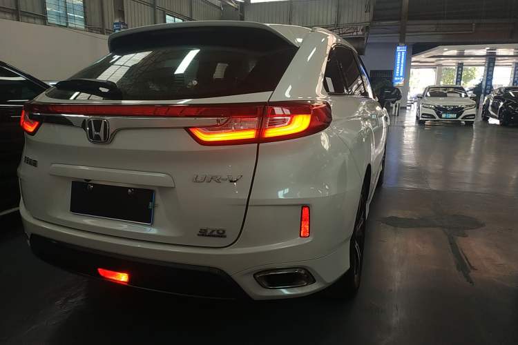 Used Honda UR-V 2017 370TURBO 2WD Prestige Edition China V