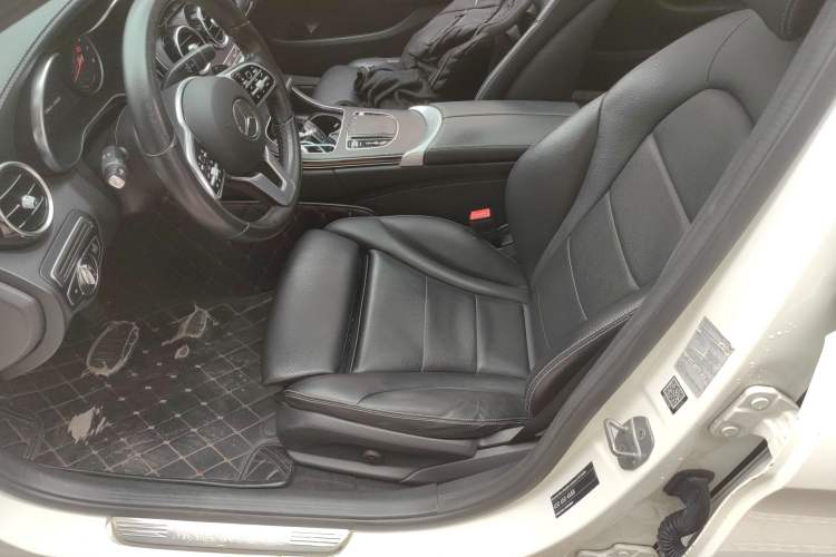 Used Mercedes-Benz C-Class 2019 C 260 L Sport Edition
