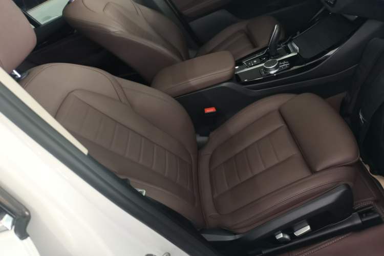 Used BMW X3 2021 Facelift xDrive28i Luxury Package
