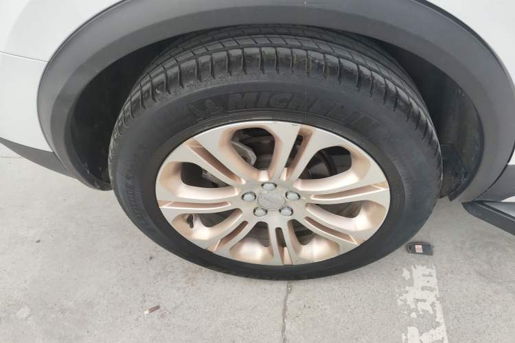 Used Lynk & Co 01 2017 2.0T Two-Wheel Drive Pro Edition
