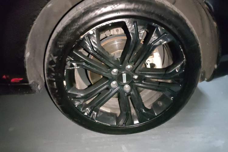 Used Wey VV5 2017 2.0T Flagship Edition
