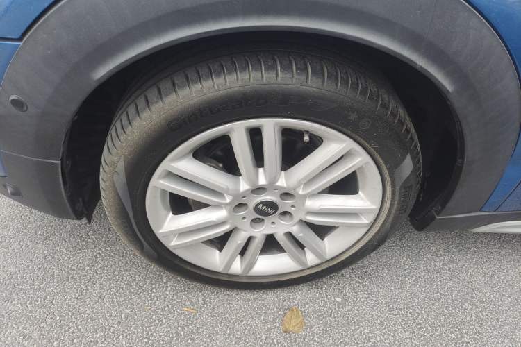 Used MINI Countryman 2017 1.5T COOPER ALL4