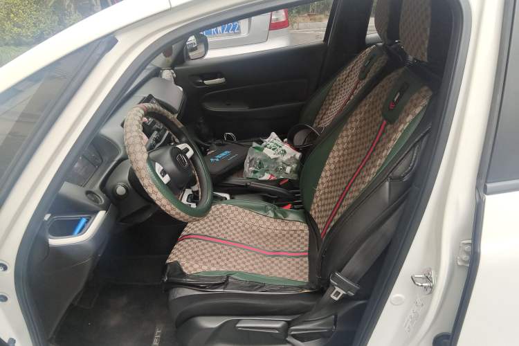 Used Honda Fit 2021 1.5L CVT Trend Edition
