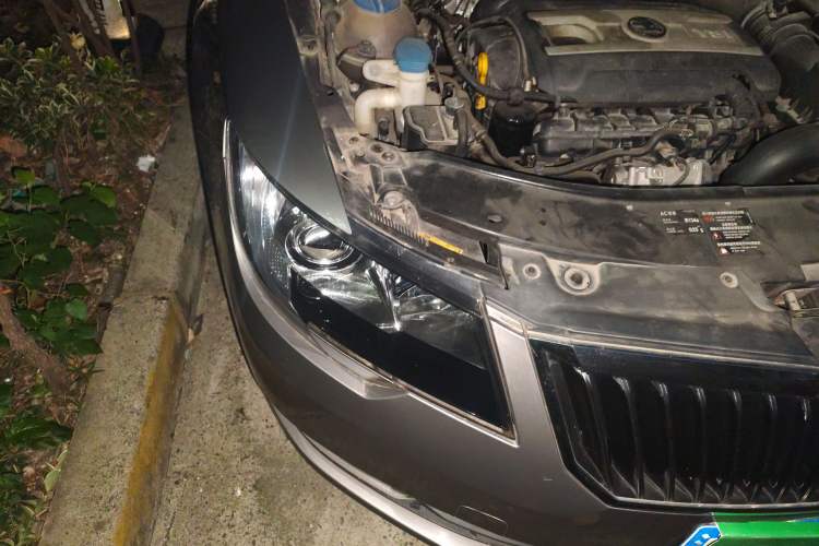 Used Skoda Superb 2013 1.8TSI Automatic MingShi Edition