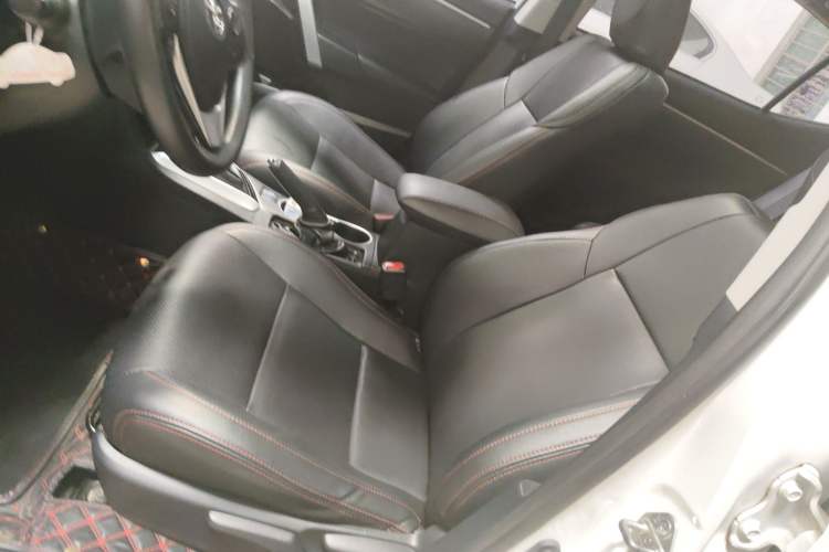 Used Toyota Levin 2017 Revised 185T CVT Elite Edition China V Standard
