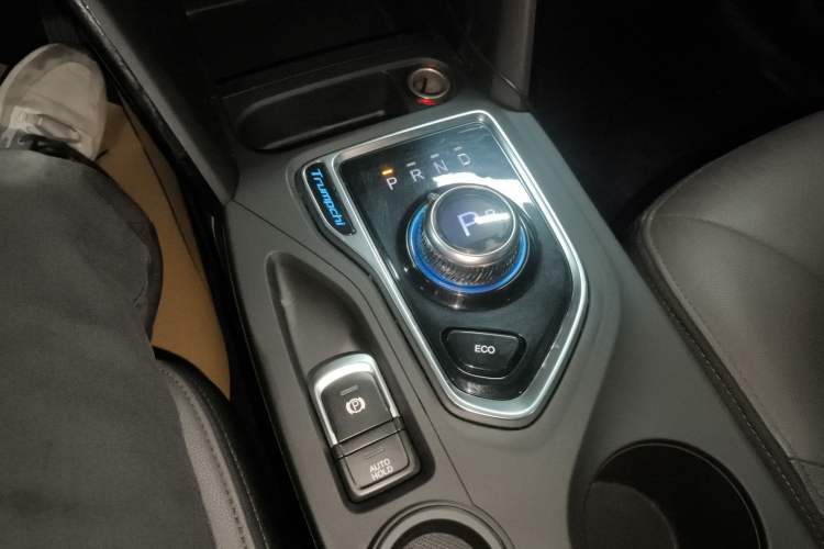 Used GAC Trumpchi GS4 New Energy 2019 1.5L PHEV Deluxe Edition
