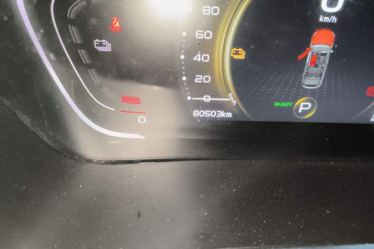 Used Geely Auto Coolray New Energy 2022 1.5T ePro 85KM Glory Edition