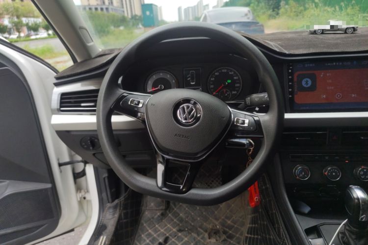 Used Volkswagen Lavida 2019 280TSI DSG Comfort Edition China VI standard