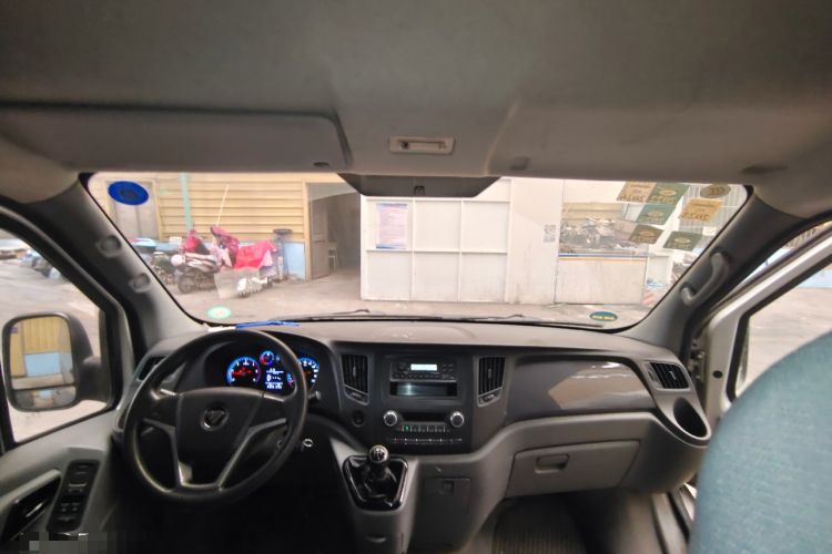 Used Foton Toano 2019 2.8T E5 Van 4J28TC3
