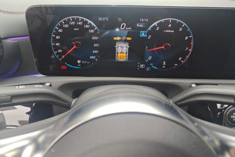 Used Mercedes-Benz CLA 2020 CLA 200
