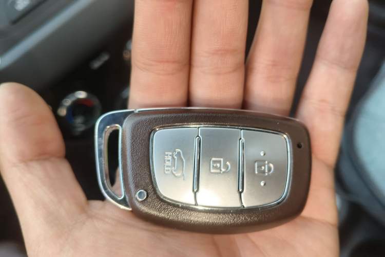 Used Hyundai ix25 2019 1.6L Automatic Smart Edition Commemorative Version