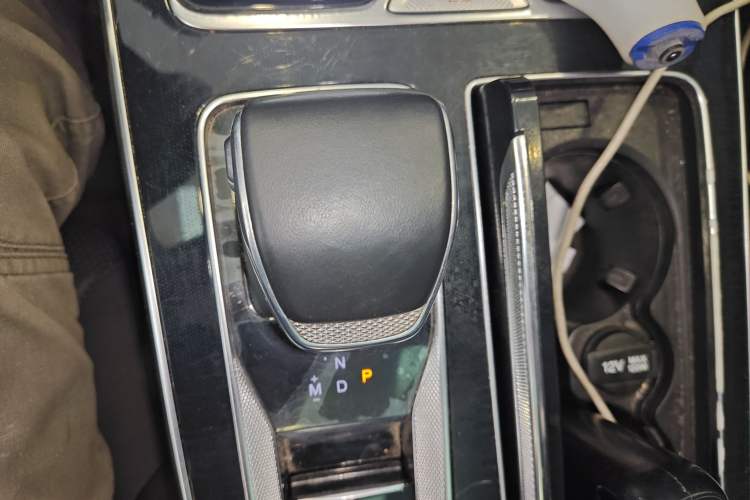 Used Hongqi HS5 2023 2.0T Qixiang Pro Edition