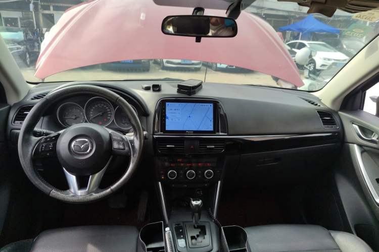 Used Mazda CX-5 2013 2.0L Automatic 4x4 Prestige Edition