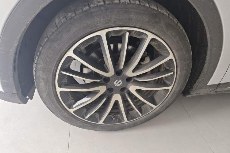 Used Leapmotor C11 2021 Revised Version Luxury Edition Exterior 4