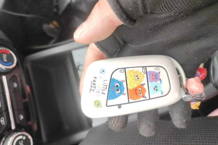 Used Chery QQ Little Ant 2022 Sweet Pink Edition Half-Sugar Version Lithium Iron Phosphate 30 kW 301 km