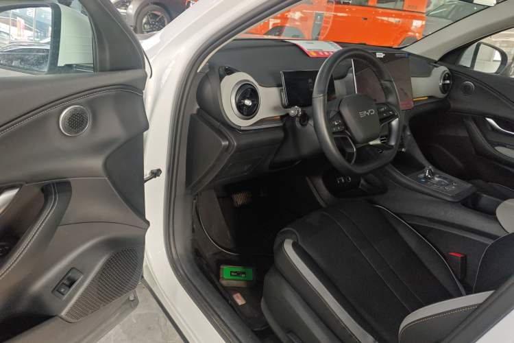 Used BYD Sealion 05 DM-i 2025 DM-i Smart Drive 115KM Flagship Model