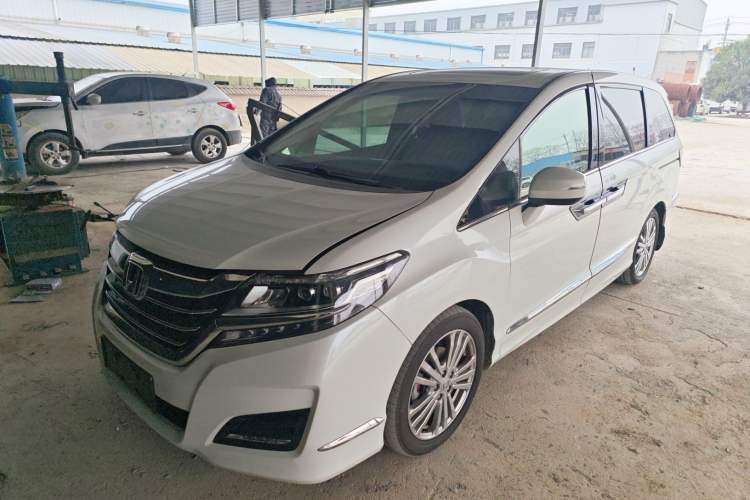 Used Honda Elysion 2016 2.4L Classic Edition