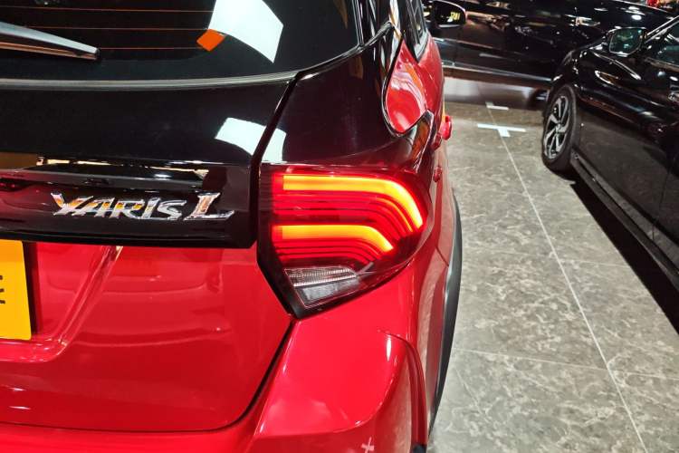 Used Toyota YARiS L Zhi Xuan 2021 X-Trail 1.5L CVT Luxury Edition