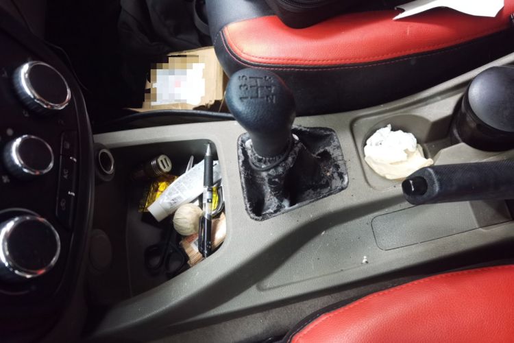 Used Wuling Rongguang V 2016 1.2L Practical Version Gear Lever