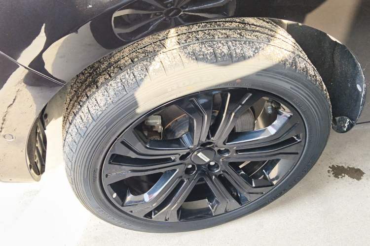 Used Wey VV5 2017 2.0T Flagship Edition