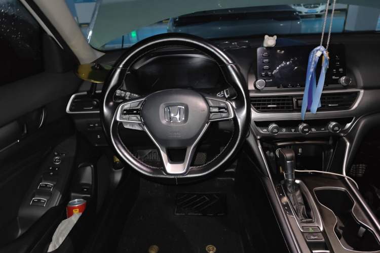 Used Honda Accord 2018 260TURBO Elite Edition China V Steering Wheel