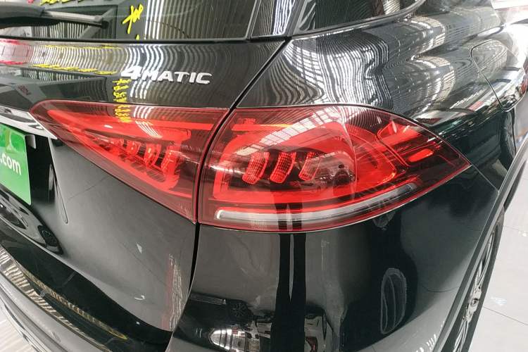 Used Mercedes-Benz GLE 2021 GLE 350 4MATIC Dynamic Edition
