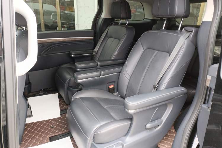 Used GAC Trumpchi M8 2021 Lingxiu Series 390T Deluxe Edition
