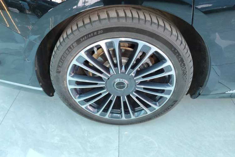 Used Hima Stelato S9 2024 All-Electric Ultra Four-Wheel-Drive Flagship Edition