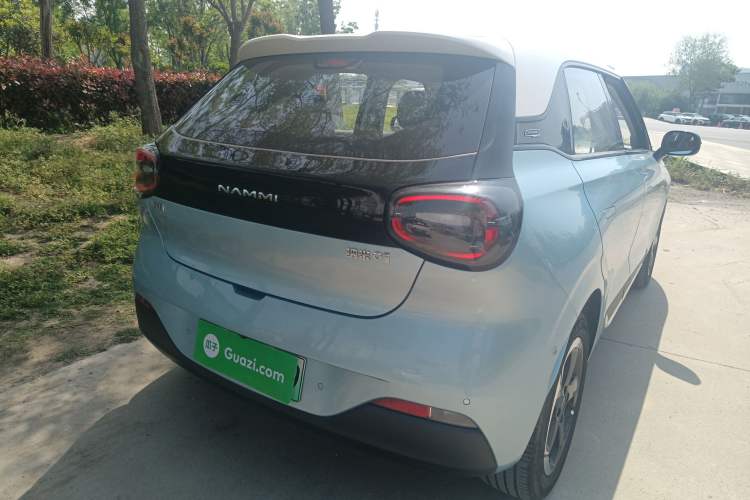 Used Dongfeng NAMMI 01 2024 430 Max Smart+