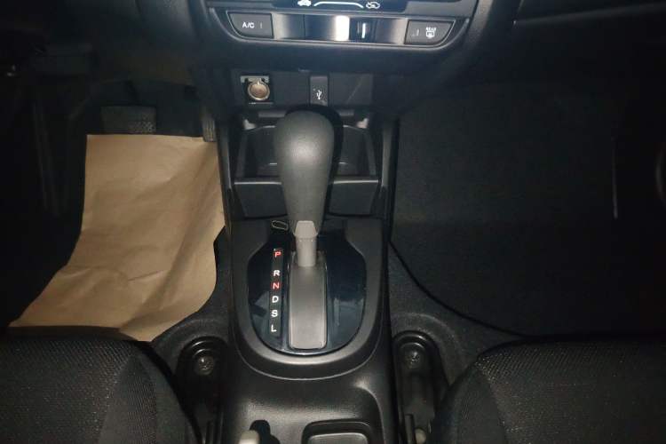 Used Honda Fit 2018 1.5L CVT Comfort Sunroof Version